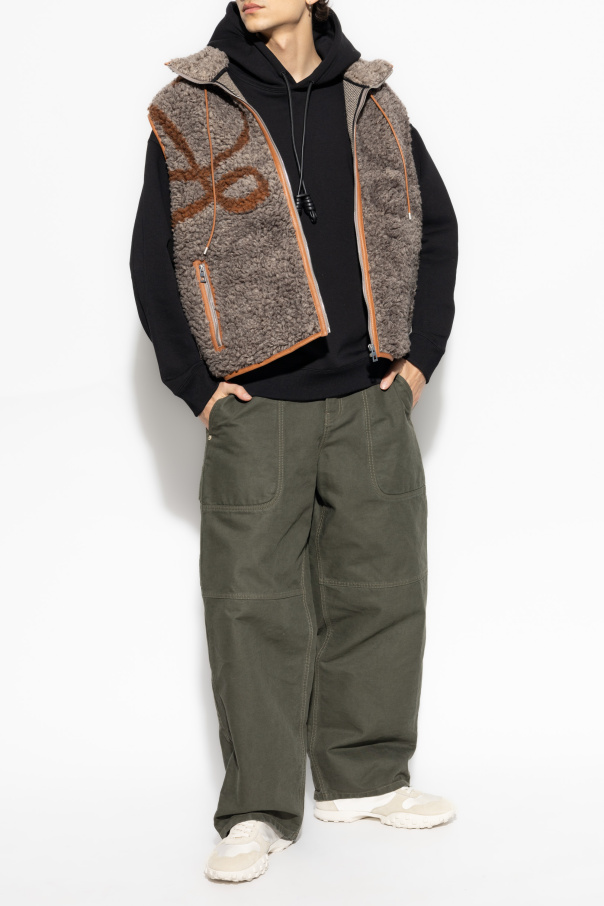 Loewe Wool vest