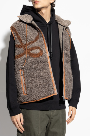 Loewe Wool vest