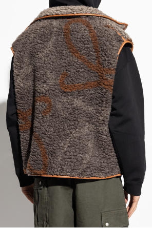 Loewe Wool vest