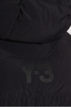 Y-3 Yohji Yamamoto Down vest