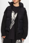 Y-3 Down vest