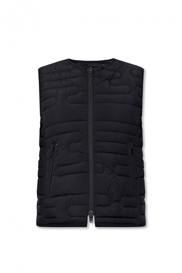 Girls clothes 4-14 years Quilted vest
