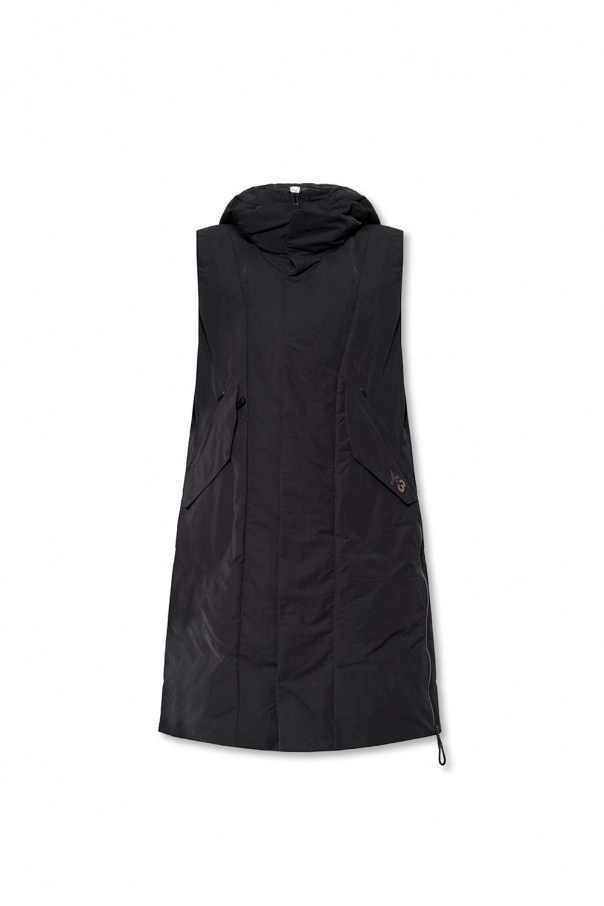 Y-3 Yohji Yamamoto Down vest