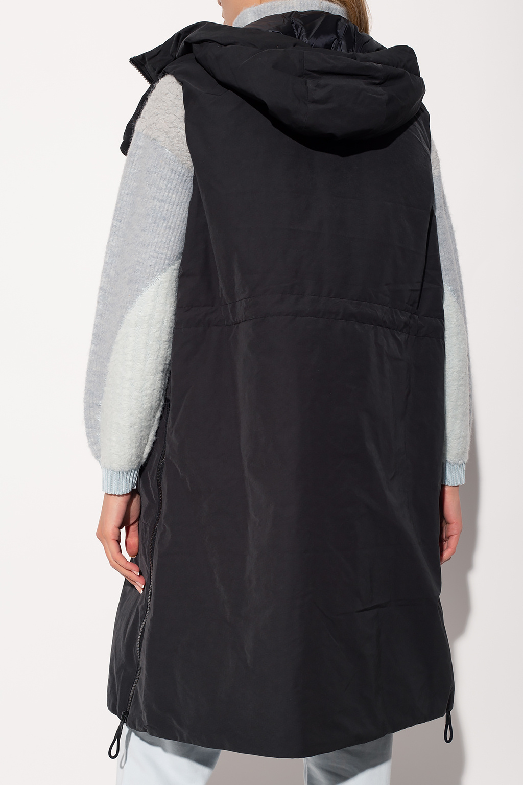 Y-3 Yohji Yamamoto Down vest