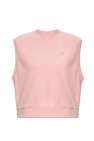 ADIDAS Originals PINK Sleveeless top with logo