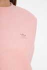 ADIDAS Originals PINK Sleveeless top with logo