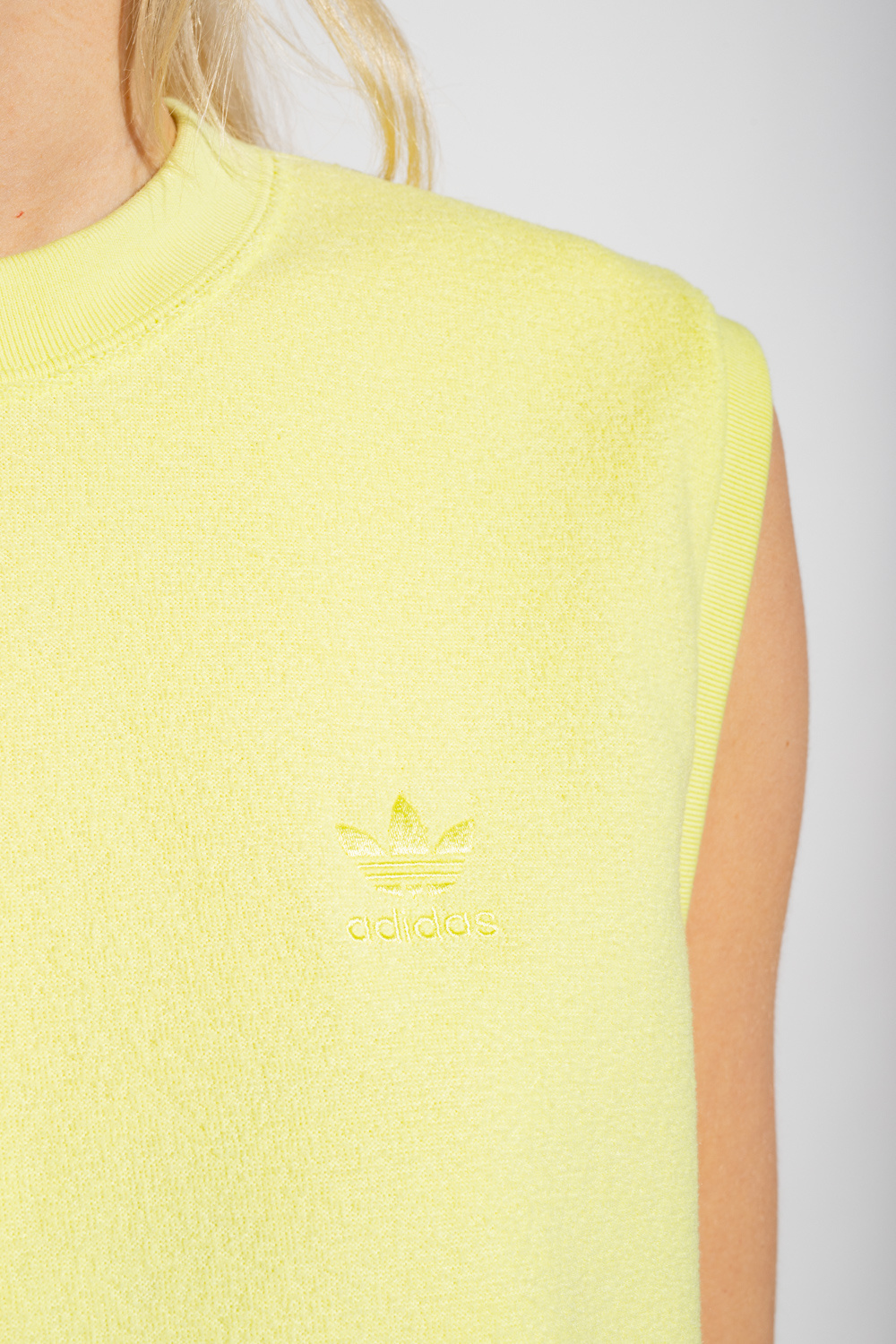 ADIDAS Originals Sleeveless sweatshirt