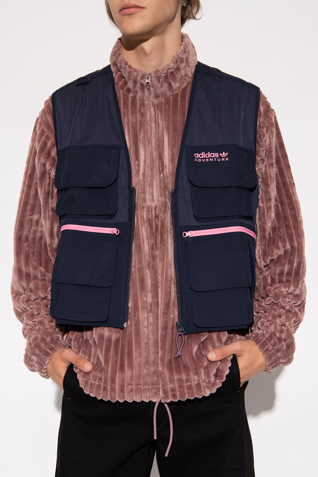 ADIDAS Originals Vest with logo