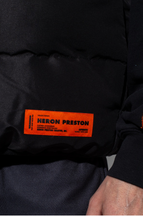 Heron Preston Insulated vest