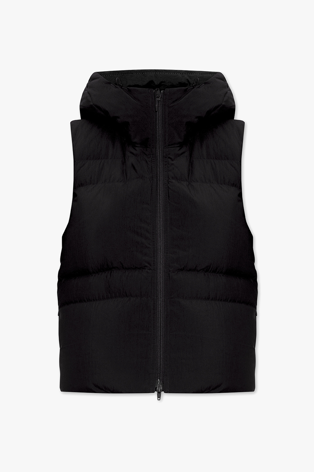 Y-3 Yohji Yamamoto Vest with logo