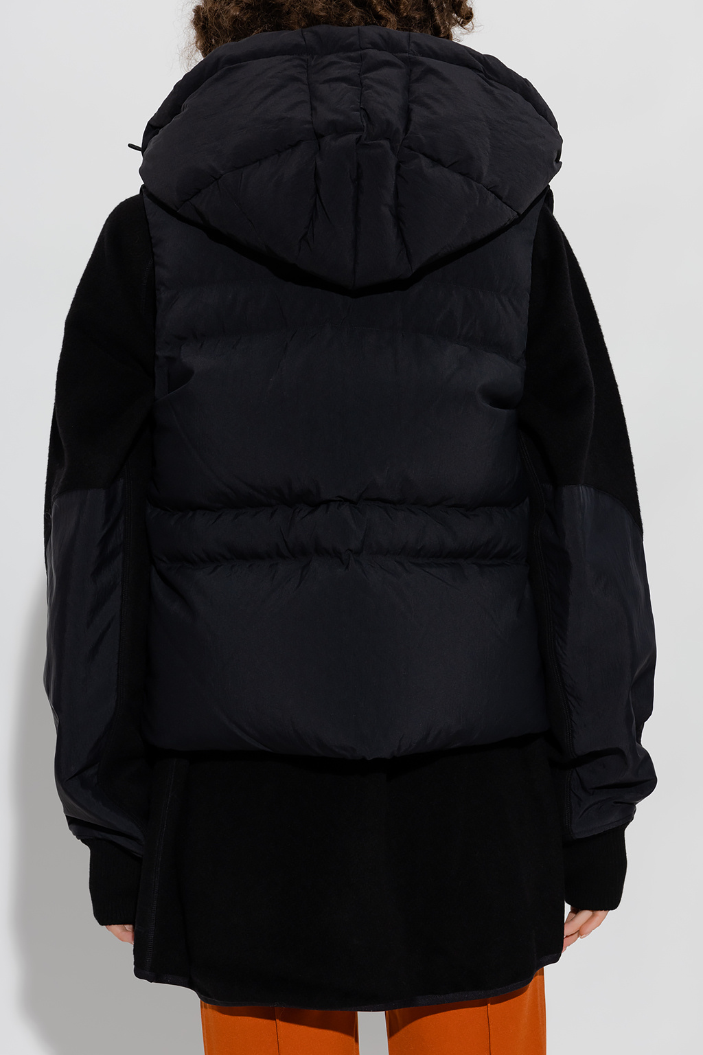 Y-3 Yohji Yamamoto Vest with logo