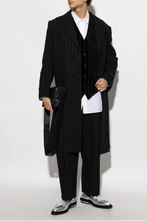 Vest with striped pattern od Yohji Yamamoto