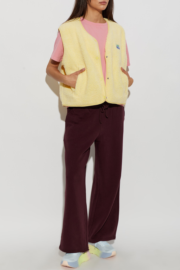 American Vintage 'Oversize' vest