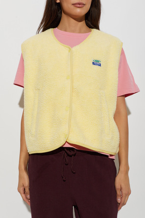 American Vintage 'Oversize' vest