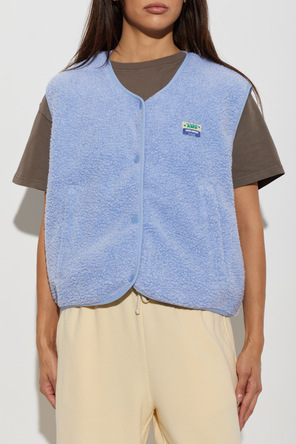 American Vintage ‘Oversize’ waistcoat