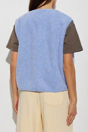 American Vintage ‘Oversize’ waistcoat