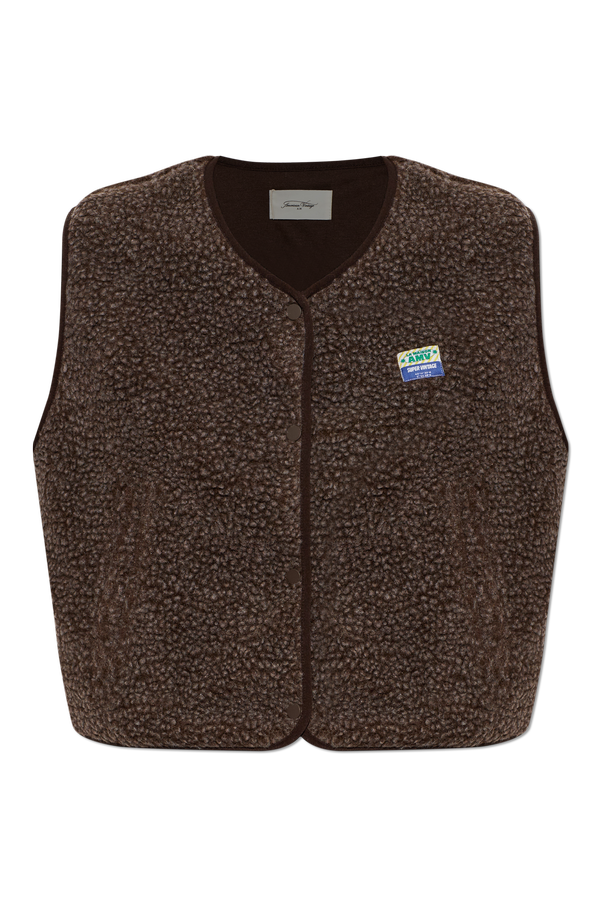 Oversized vest od American Vintage