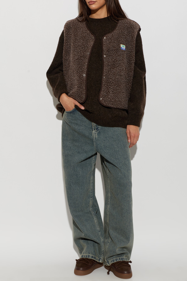 American Vintage Oversized waistcoat