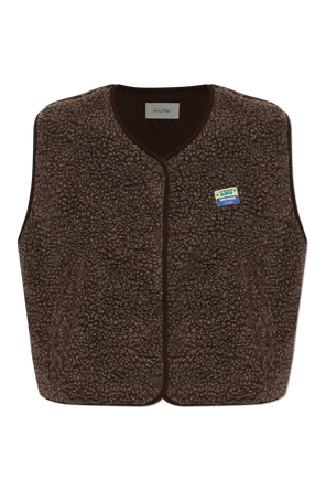 Colete tipo ‘oversize’