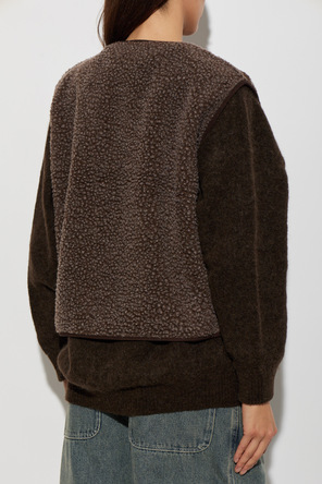 American Vintage Oversized waistcoat
