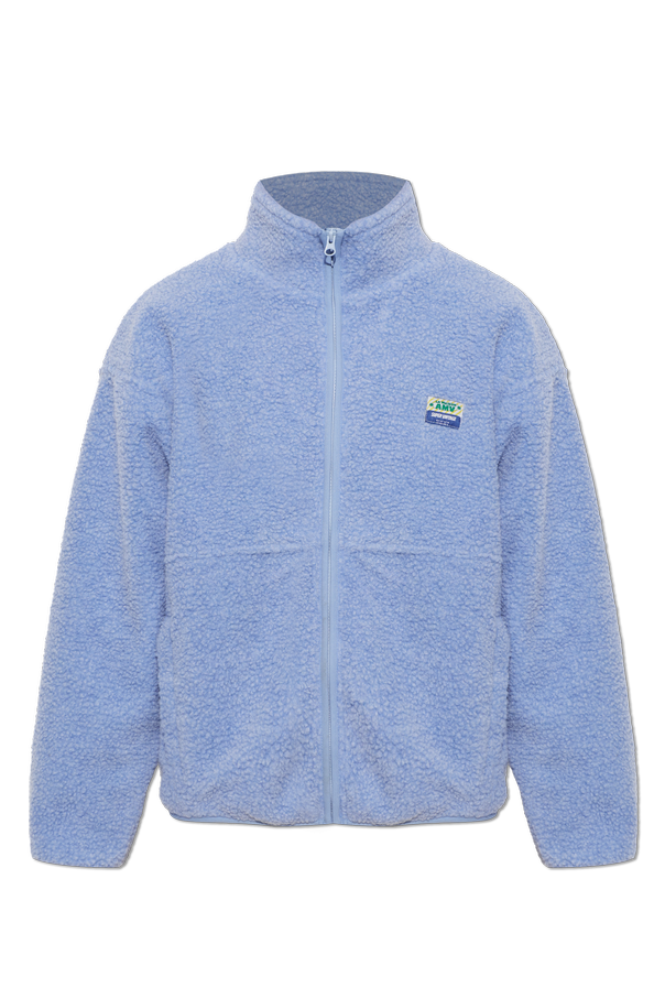 Sweatshirt with patch od American Vintage