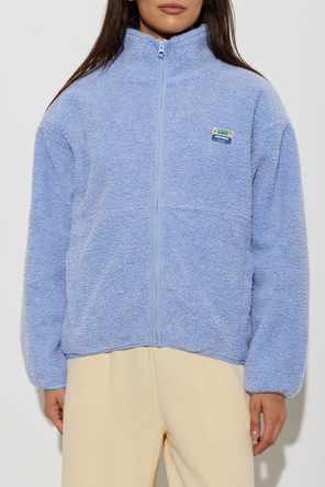 American Vintage Sweatshirt with patch