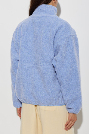 American Vintage Sweatshirt with patch