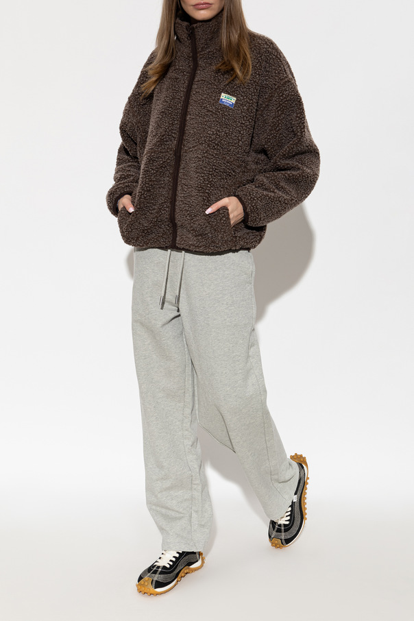 American Vintage Sweatshirt mit Patch