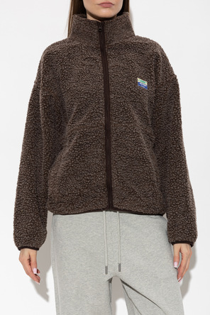 American Vintage Sweatshirt mit Patch