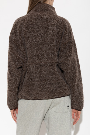 American Vintage Sweatshirt mit Patch