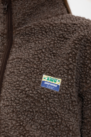 American Vintage Sweatshirt mit Patch