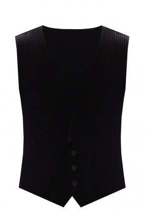 Buy Homme Plissé Issey Miyake Tapered Pleated Pants 'Black' - HP08JF151  BLAC