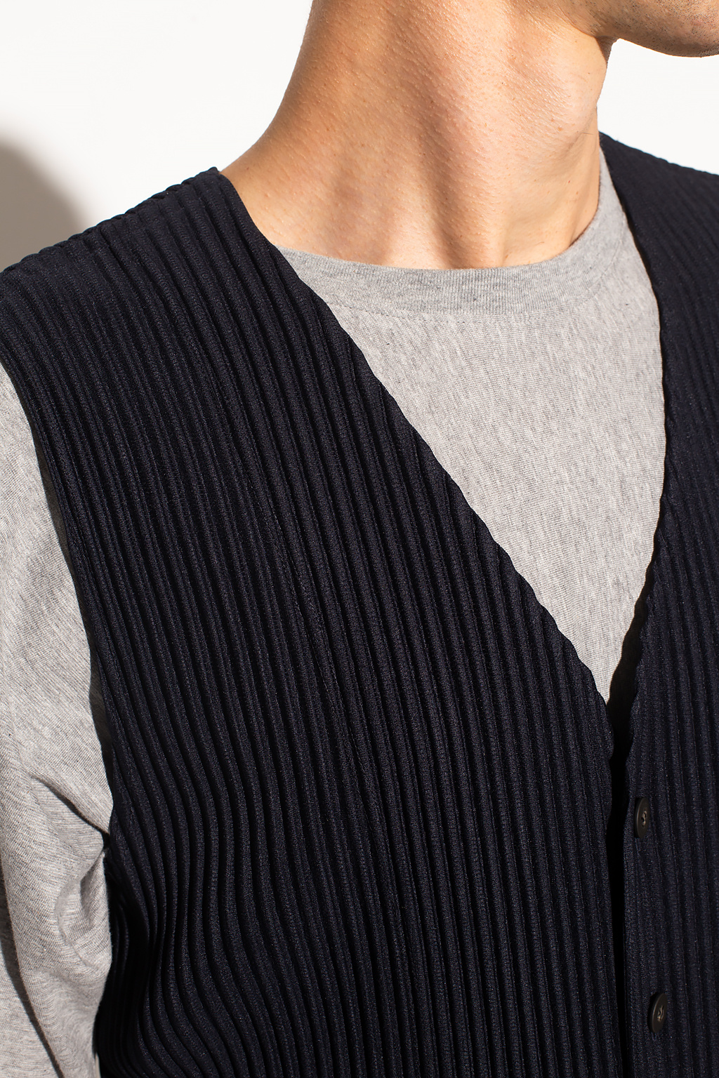 Add to bag Pleated vest