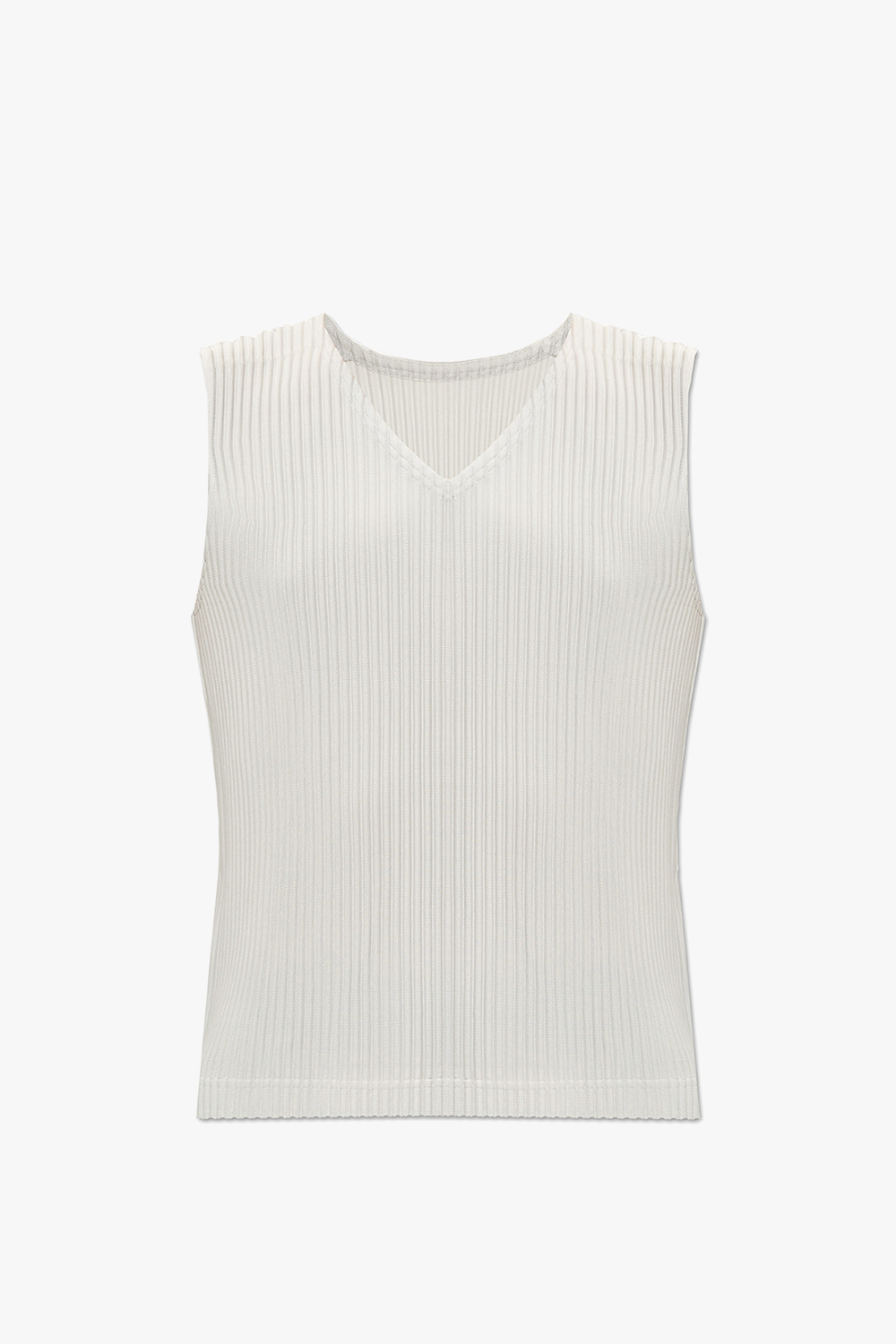 Issey Miyake Homme Plisse Pleated T-shirt