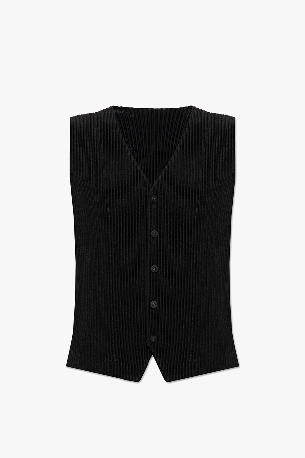 Virgil Abloh FW22 Collection Pleated vest