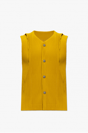 Pleated vest od get the app