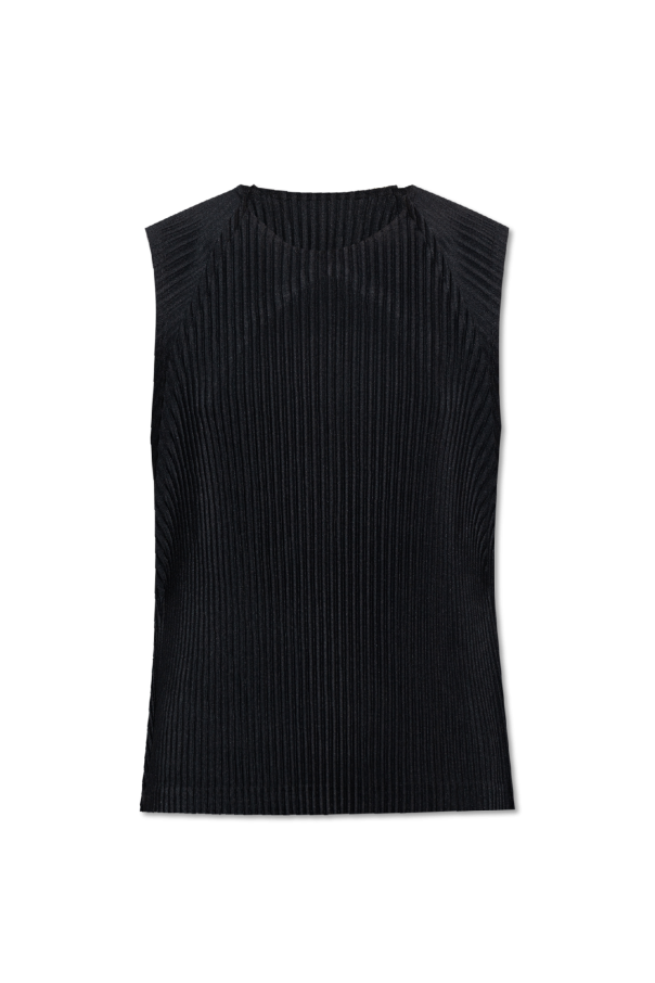 Pleated T-shirt od Issey Miyake Homme Plisse
