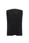 Homme Plissé Issey Miyake Pleated vest
