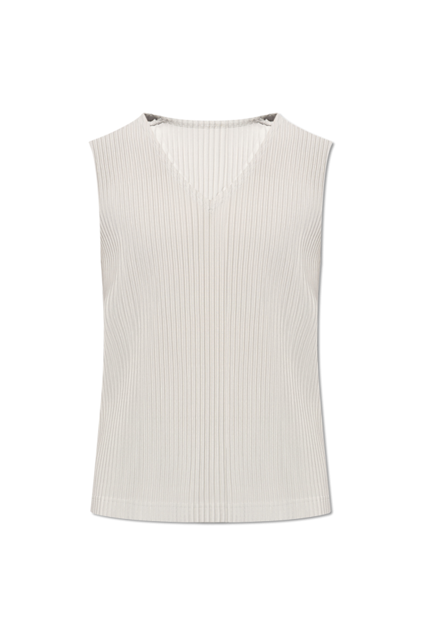 Homme Plissé Issey Miyake Pleated top