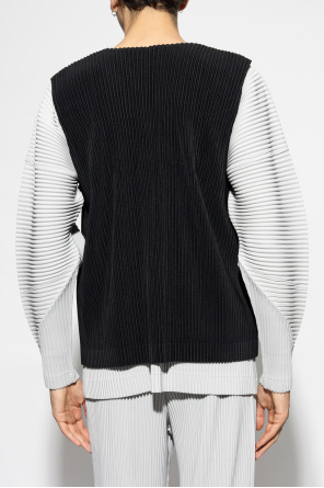 Homme Plissé Issey Miyake Pleated Vest