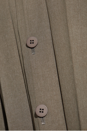 Homme Plissé Issey Miyake Plissierte Weste