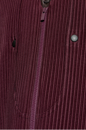 Homme Plissé Issey Miyake Pleated vest