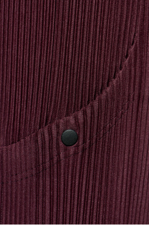 Homme Plissé Issey Miyake Pleated vest