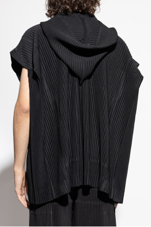 Homme Plissé Issey Miyake Pleated vest