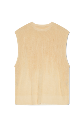 Transparent top