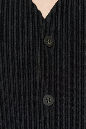 Homme Plissé Issey Miyake Pleated vest
