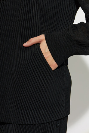 Homme Plissé Issey Miyake Pleated Vest by Homme Plissé Issey Miyake