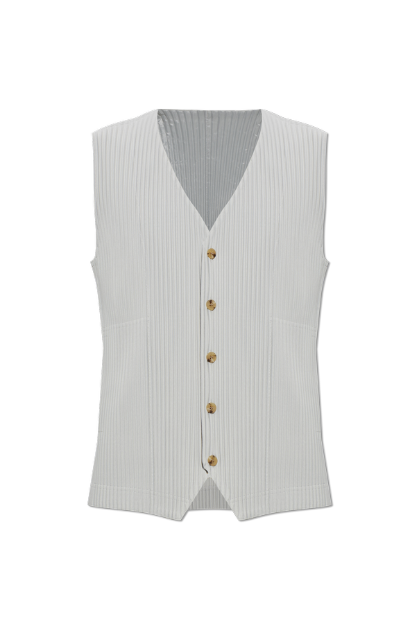 Pleated vest od Homme Plissé Issey Miyake