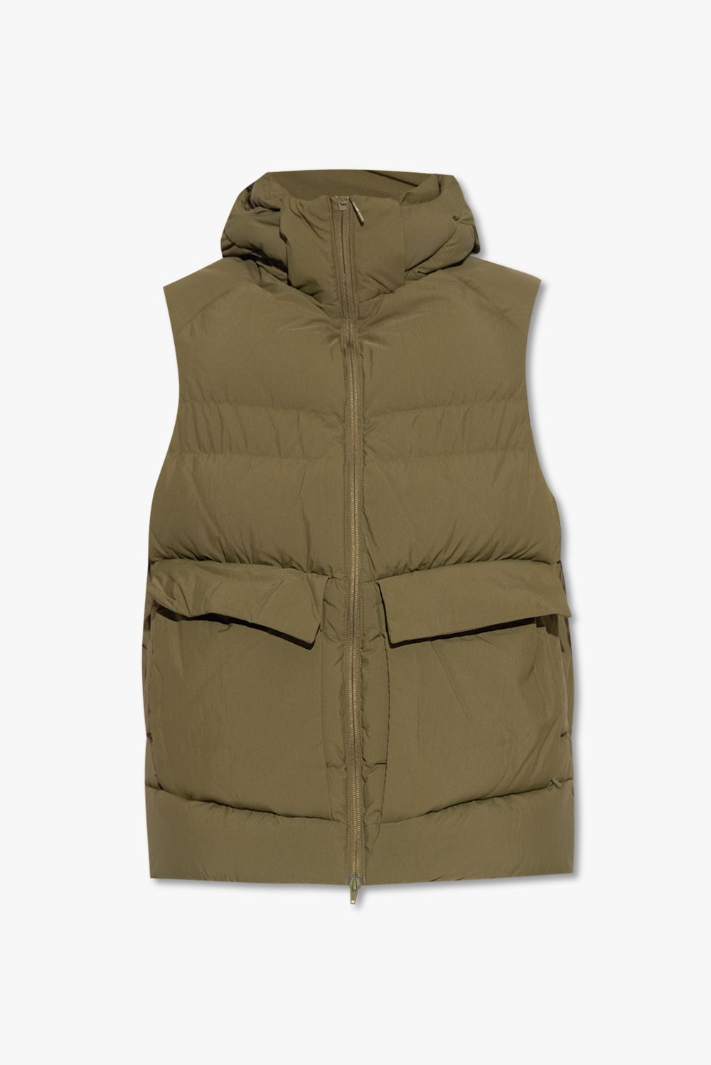 Y-3 Yohji Yamamoto Down vest