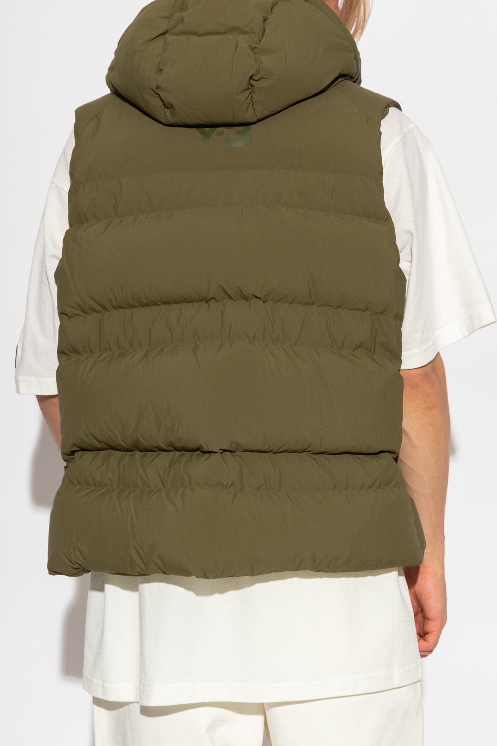 Y-3 Yohji Yamamoto Down vest